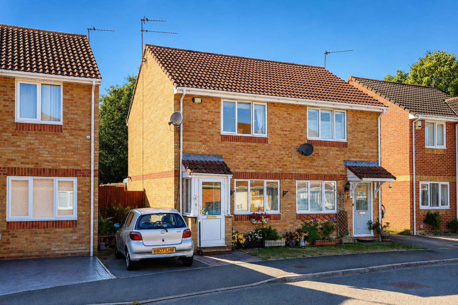 Blackberry Drive, Barry